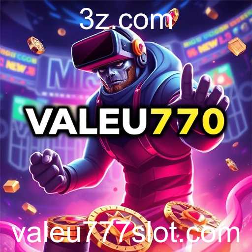 Jogos Online em Ascensão: O Impacto da Palavra-Chave VALEU777