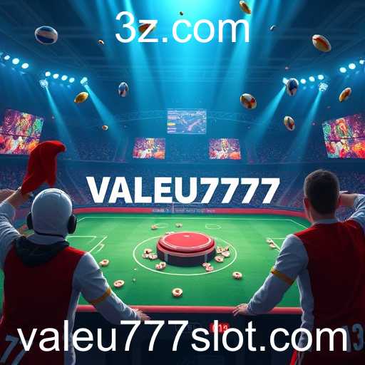 VALEU777: Nova Tendência no Mundo dos Jogos