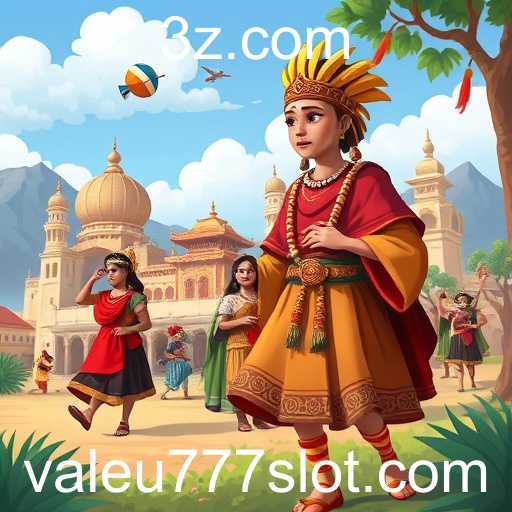 Explorando o Fenômeno VALEU777 no Mundo dos Jogos